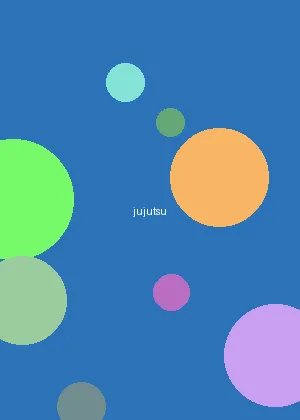 禁漫天堂官网 - 咒术回战海报