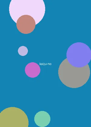 禁漫天堂官网 - 怪兽8号海报