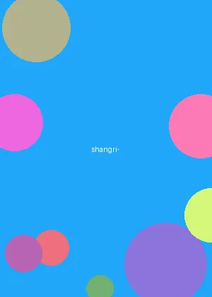 禁漫天堂官网 - 香格里拉边境海报